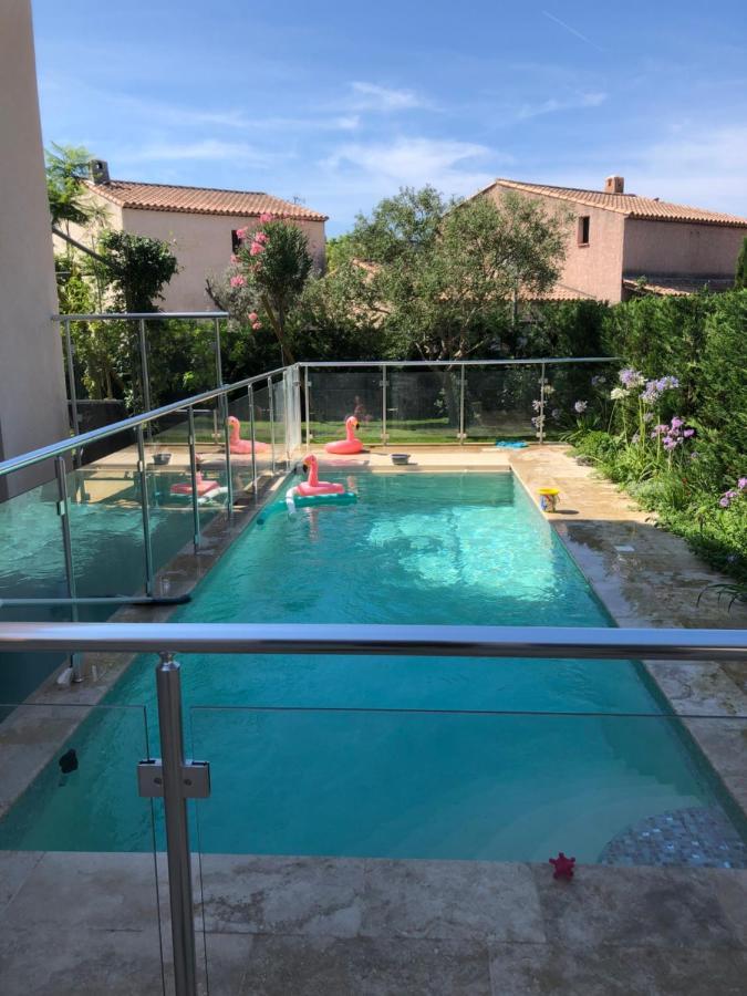 Villa Elimia Piscine Privee & Chauffee Antibes Exterior photo